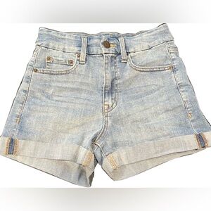 Aero Denim Women's Shorts